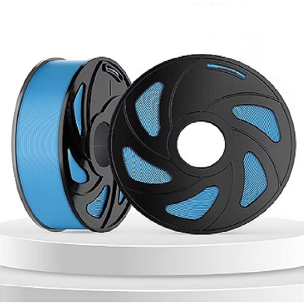 Filamento PLA Azul Blue 1Kg Closin A12021