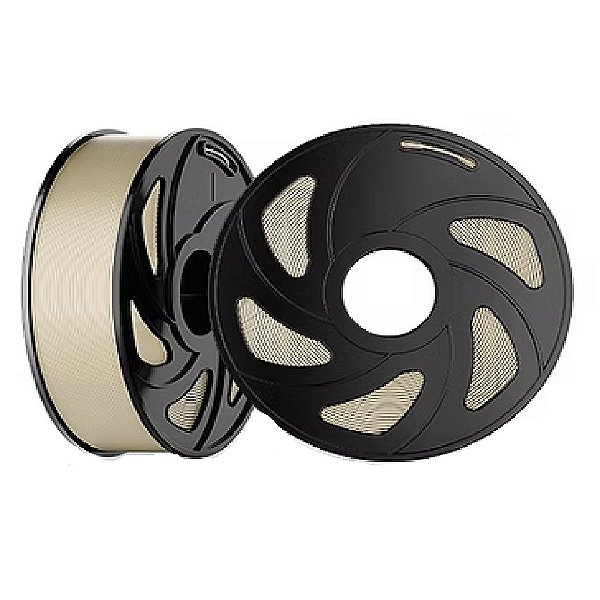 Filamento PETG Madeira Wood 1Kg Closin A12250