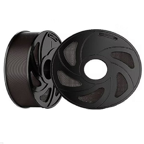 Filamento PETG Marrom 1Kg Closin