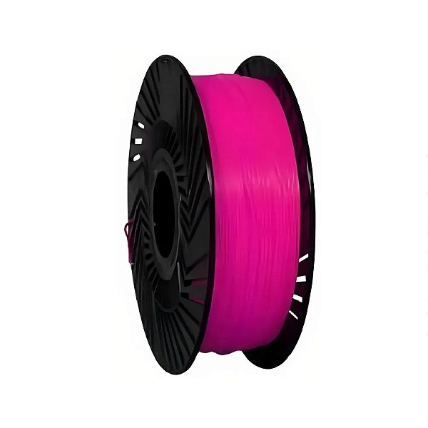 Filamento PLA Silk Fuchsia Fucsia Hyper Speed 1Kg MasterPrint
