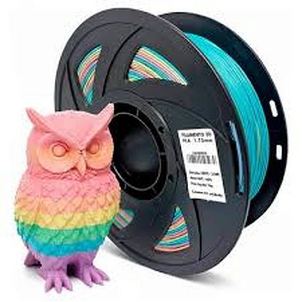 Filamento PLA Rainbow Hyper Speed 1Kg MasterPrint