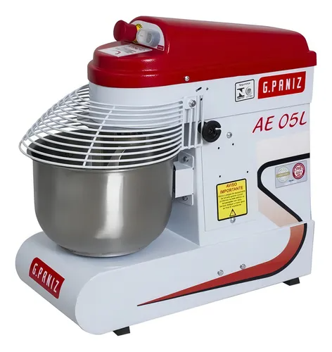 Amassadeira Espiral 5L Bivolt R27480 - G. Paniz