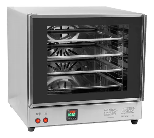 Forno Titã Versão Digital