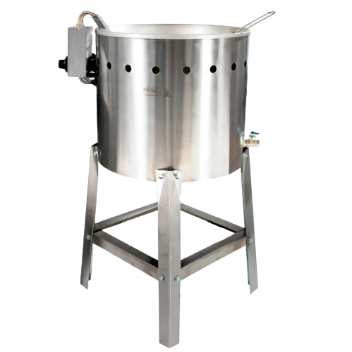Fritador Água e Óleo 15L com Cavalete TFAO-15