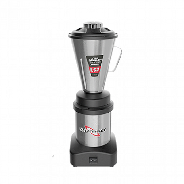 LS2-LIQUIDIFICADOR COMERCIAL INOX 127/220 V-M