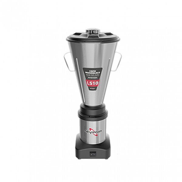 LS10-LIQUIDIFICADOR COMERCIAL INOX 127/220 V-M