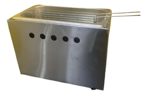 FRITADEIRA MESA GAS 7 LTS