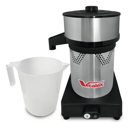 ESPREMEDOR DE FRUTA SUPER INOX