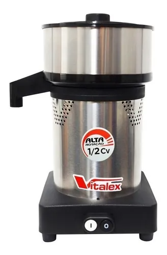 ESPREMEDOR DE FRUTA 1/2 CV