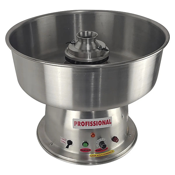 MAQUINA DE ALGODÃO DOCE CLEAN