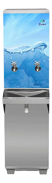 BEBEDOURO 25 LITROS 220V COM COLUNA