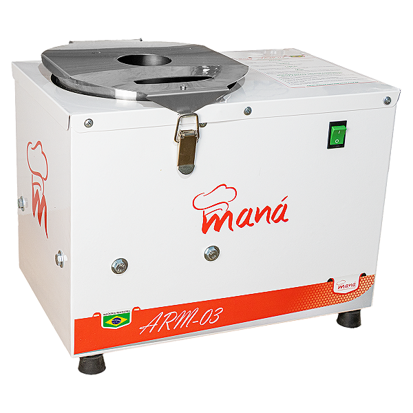 AMASSADEIRA RAPIDA 3 KG