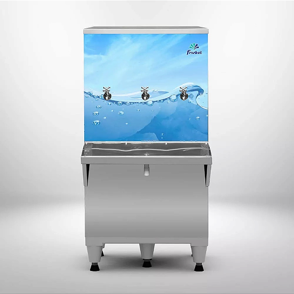 BEBEDOURO DE AGUA INDUSTRIAL 100L