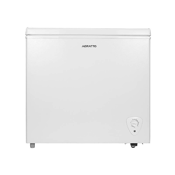 FREEZER COMPACTO BRANCO 220V 60HZ AGRATTO