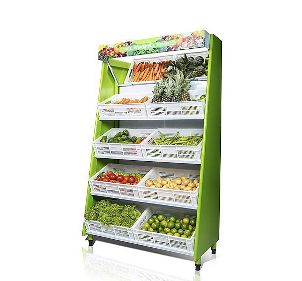 VITRINE HORTIFRUTICOLA 1,30M VD