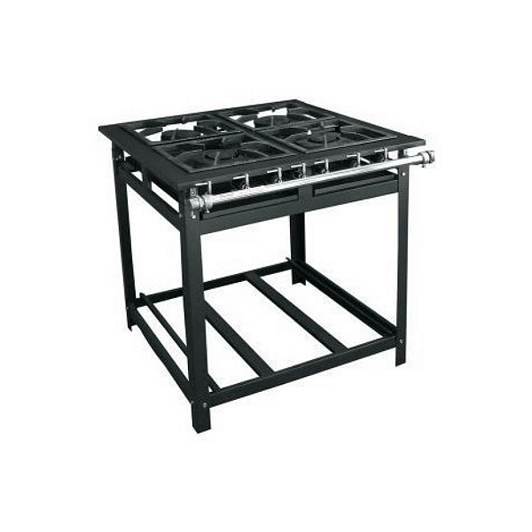 FOGÃO 4 BOCAS P5 ECONOMY