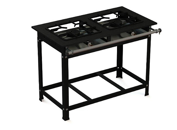 FOGAO 30X30 2BC ALTA PRESSÃO