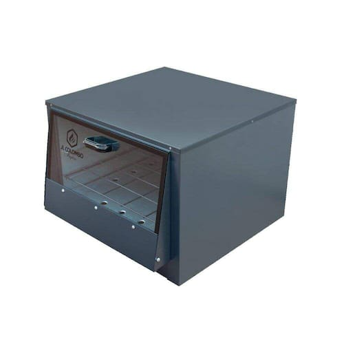 FORNO 59 L TAMPA DE VIDRO P/ FOGÃO 2 OU 3 BOCAS