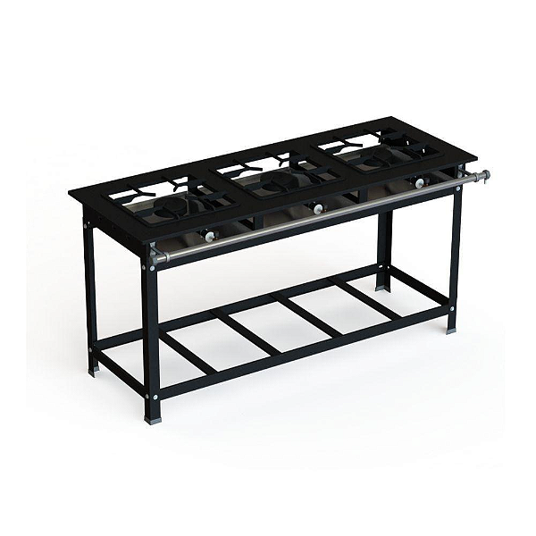 FOGAO 30X30 3BC ALTA PRESSÃO