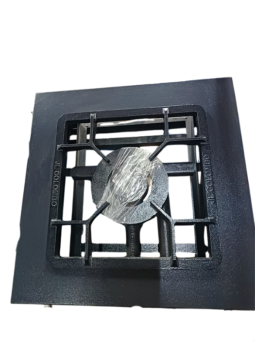 FOGÃO 30X30 1BC BP QD