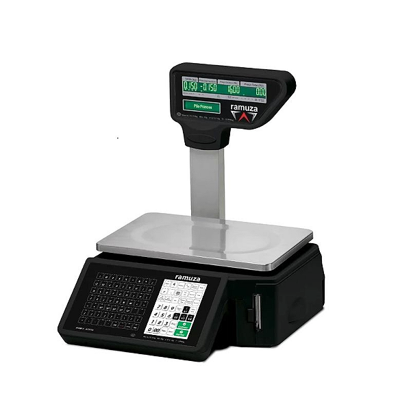 BALANÇA ETIQUETADORA   ATENA 2  6/15/35 KG TORRE  WI FI