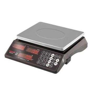 BALANÇA DIGITAL  3 EM 1 QUICK  CAP 6/15/33kg