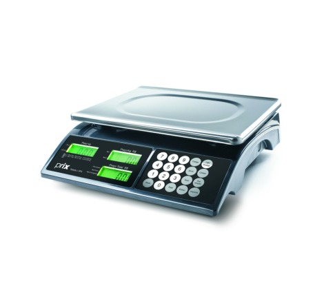 BALANCA ELETRONICA PRIX3 FIT  6,15 E 32 KG