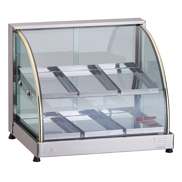 ESTUFA OURO 6BD 220V EOD-6-220V