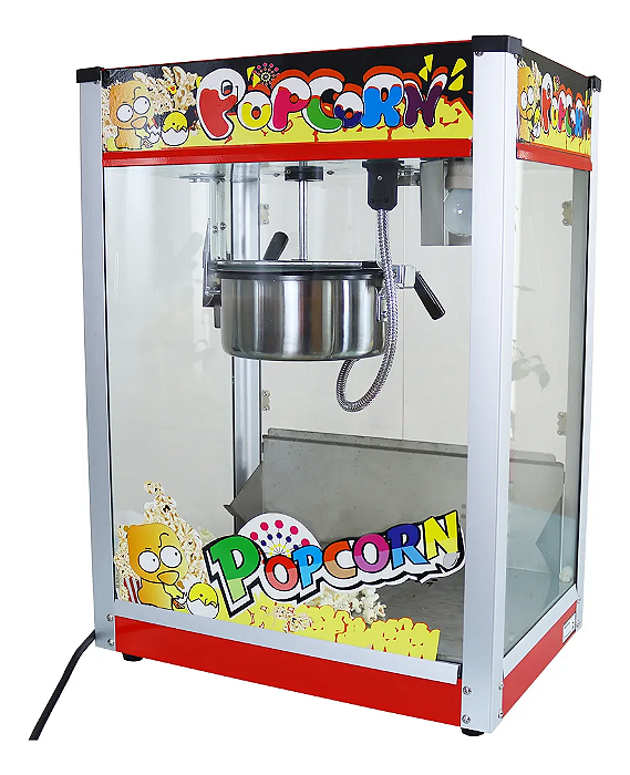 PIPOQUEIRA LINHA PROFISSIONAL 220V 1300W