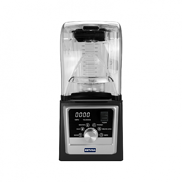 LIQUIDIFICADOR 212 ALTA ROTAÇÃO 2 L ENCLAUSURADO