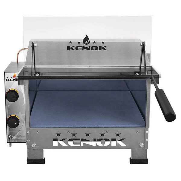 FORNO GRILL INFRA VERMELHO