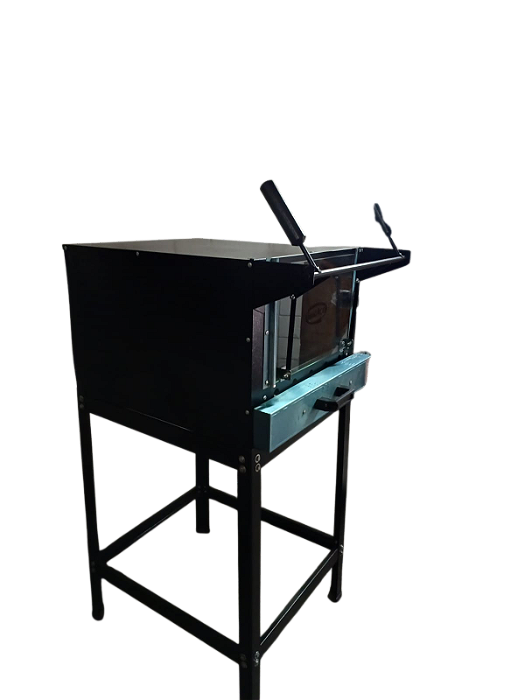 FORNO DE PIZZA 400M 600 X270 MM