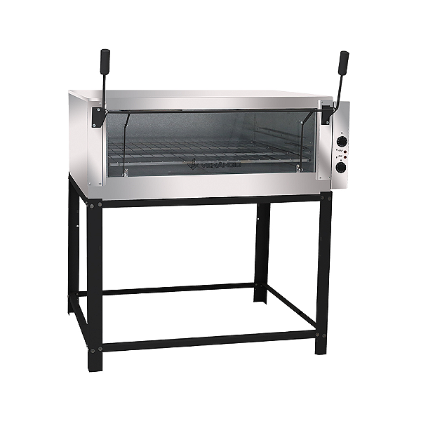 FORNO ELETRICO ROMA INOX 90 220V