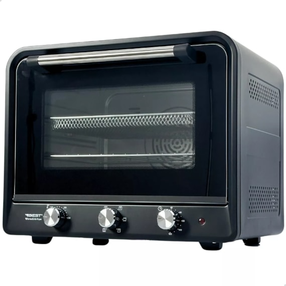 FORNO E FRITADEIRA SEM OLEO  45L  220V