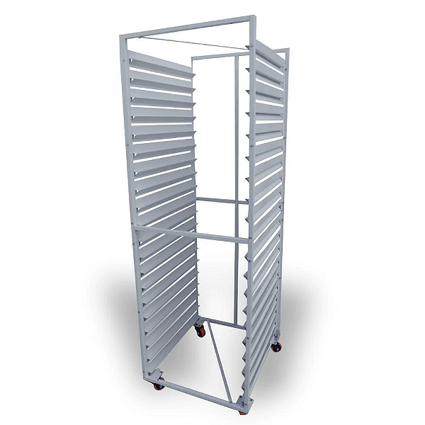 ARMARIO ESQUELETO P/20 ASSADEIRAS 58X70 CH FF PINTURA EPOXI