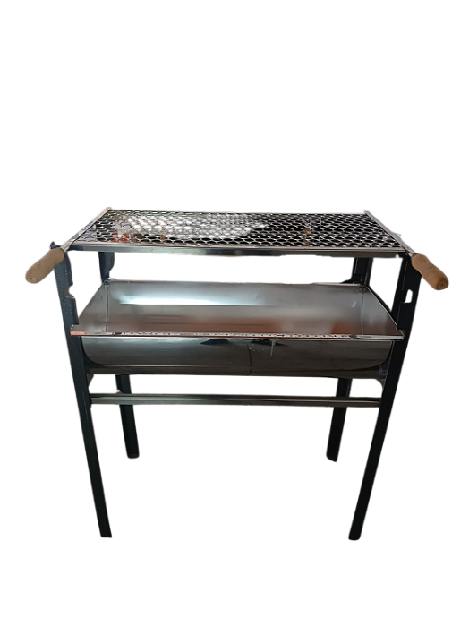 CHURRASQUEIRA INOX SUPER