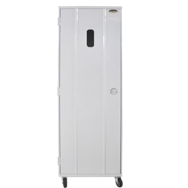 ARMARIO  PARA 20 ASSADEIRAS 58X70X3,5 FLANDER CHAPA 30- EPOXI