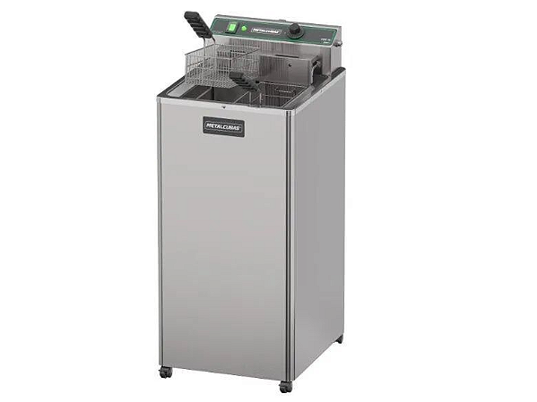 FRITADOR OLEO ELETRICO 8000 E REATIVAÇÃO
