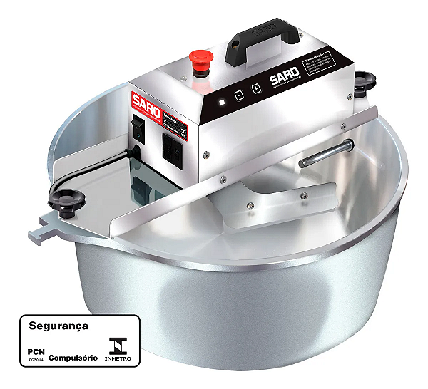 MISTURELA COZEDEIRA 21 L