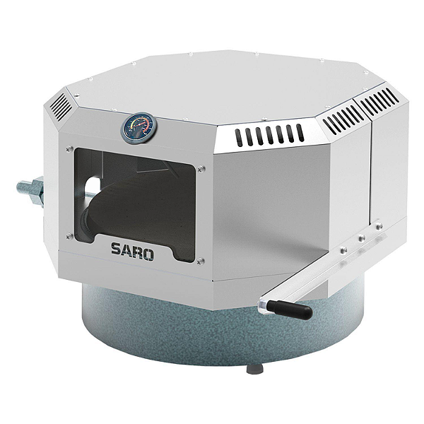 ASSADOR PIZZA COMPACTO ITALIANO GAS