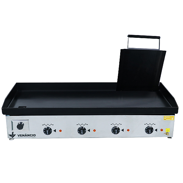CHAPA BIFETEIRA DEGUSTE LUXO ELETRICO 100 220V