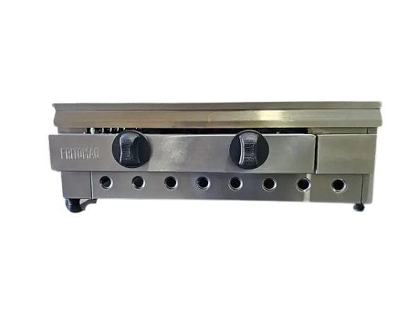 CHAPA A GAS 80X50X22