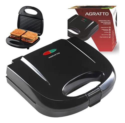 SANDUICHEIRA & GRILL BLACK