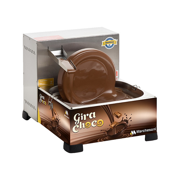 GIRA CHOCO DERRETEDEIRA 5KG X 220V