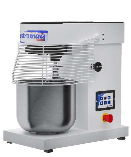BP12 G2 - BATEDEIRA PLANETARIA 12 LITROS DIGITAL EPOXI_MONO 127V-220V 60HZ_60 HZ