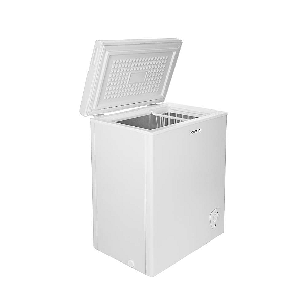 Freezer Compacto Agratto 90L Branco 220v