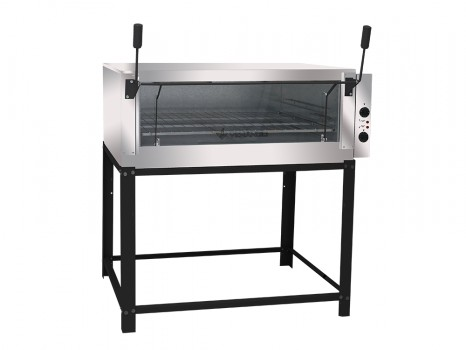 Forno Industrial Lastro Roma Elétrico FERI110 220v