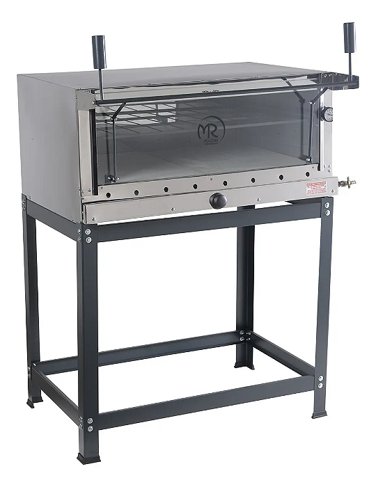 FORNO DE PIZZA 95X95CM