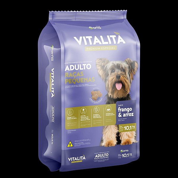 VITALITA ADULTO RP FR. E ARROZ EX