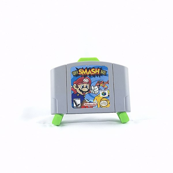 Super Smash Bros (Original) – Nintendo 64